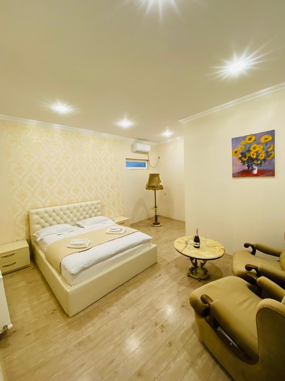 Panorama Hotel Сигнахи Екстериор снимка